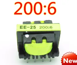 100% New  Inverter welding machine auxiliary transformer EE25/200:6   EE25