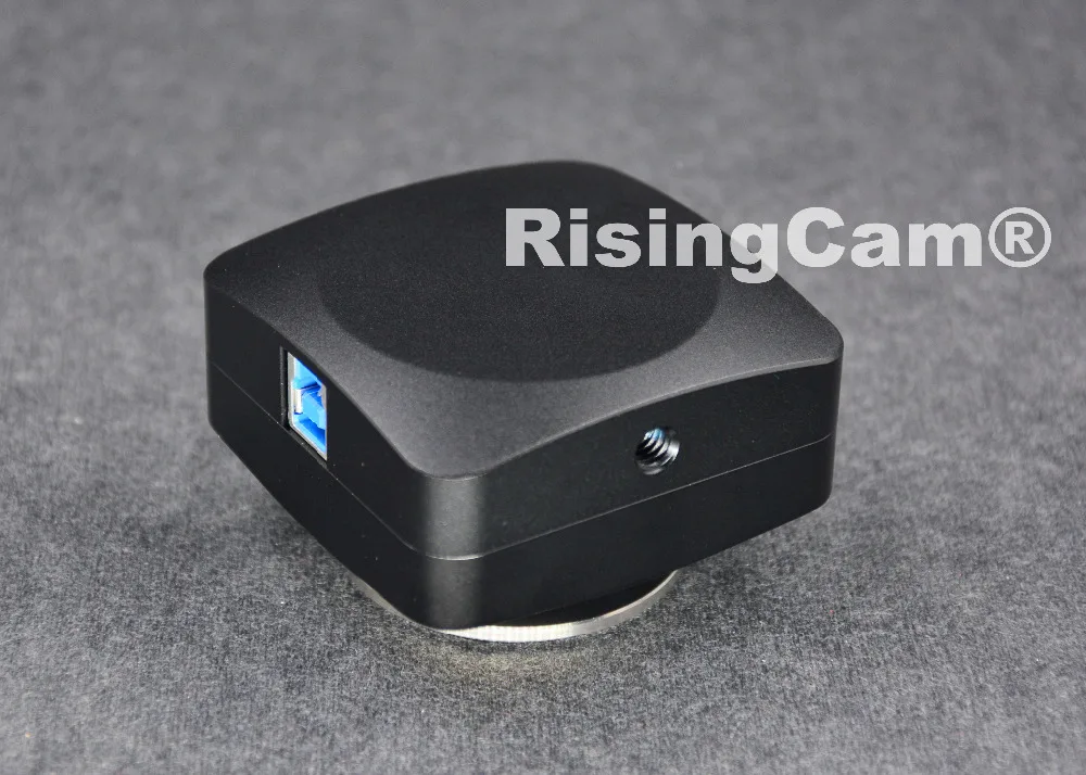 Ultrahochempfindliche 96fps 2,1MP imx482 1/1,2-Zoll-Sensor USB3.0 Digitalmikroskopkamera für biologische Dunkelfeld-Fluoreszenz – Detail 6