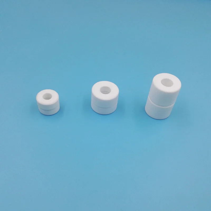 Alumina ceramic insulators High temperature ceramic posts