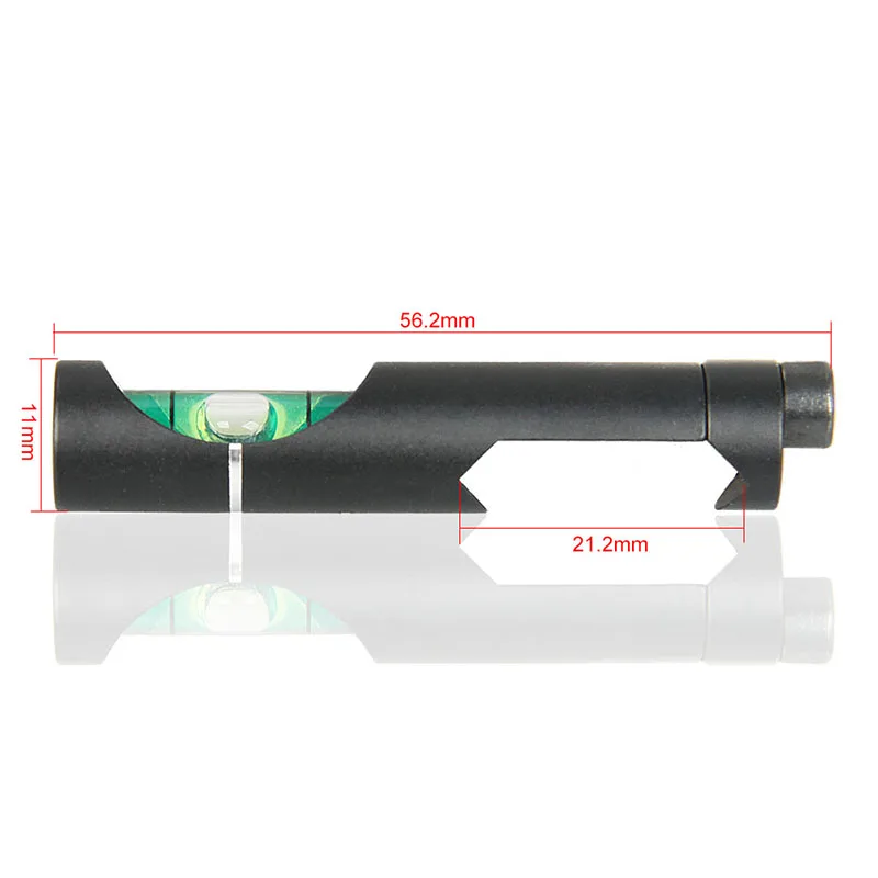 Tactical Accessories hunting Scope Mount 25.4mm / 30mm / 35mm Bubble Level Rifle Level for 11mm / 20mm Picatinny Weaver Rail