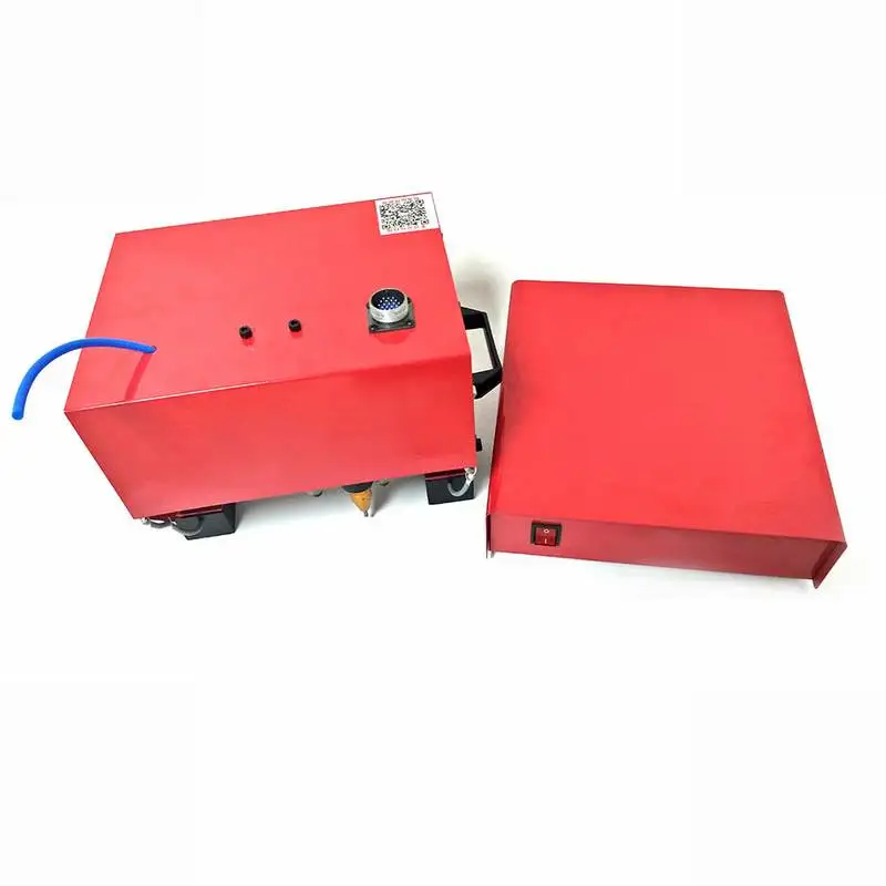 Portable Metal Pneumatic Dot Peen Marking Machine For VIN Code(170*110mm) Frame Marking Machine chassis number 220V/110V