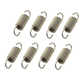 Motorrad Hinten Bremspedal Hebel Rückkehr Frühling 59mm Universal Motorrad Edelstahl Frühling Für Honda Suzuki Yamaha BMW