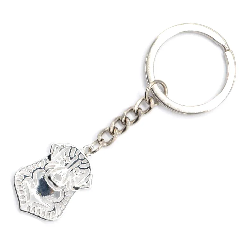 Lovers' Jewelry Bernese Mountain Dog Key Chains Metal Key Chains