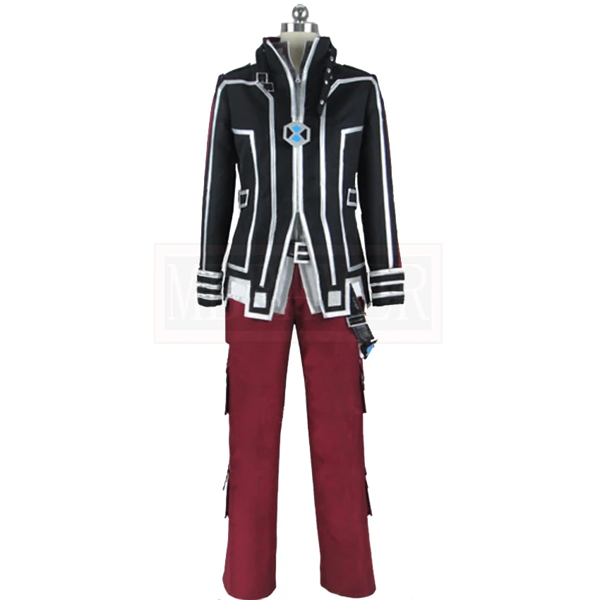 Costume de Cosplay féerique Fencer F Fang, uniforme de noël et d'halloween, sur mesure, de toutes tailles