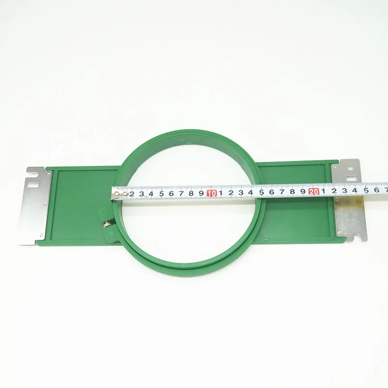 Good Quality Tubular Hoop With Size 150mm Length 355mm For Tajima Embroidery Machine Embroidery Hoop