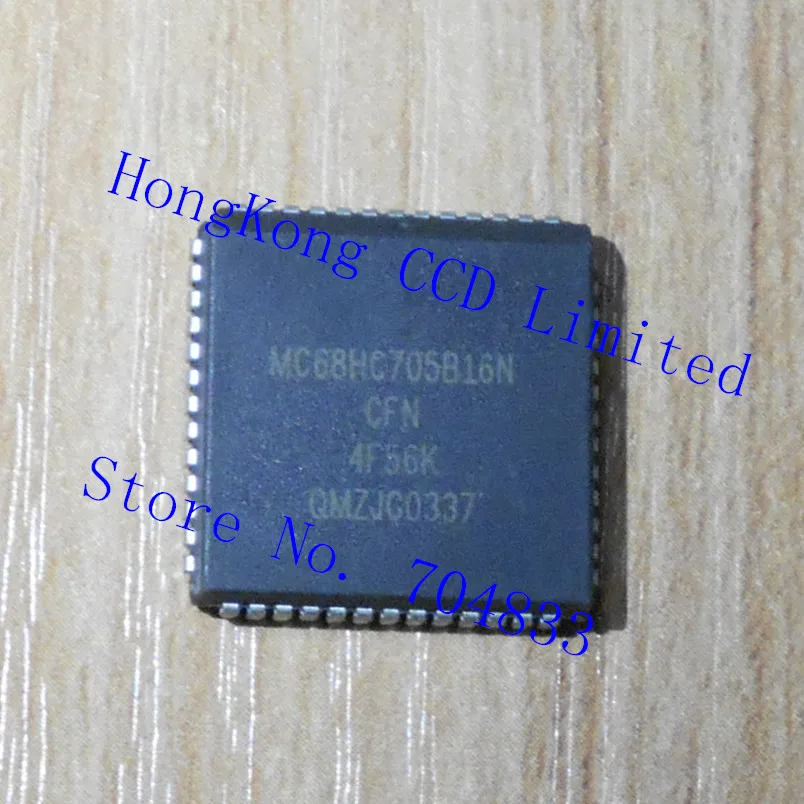 

MC68HC705B16NCFN