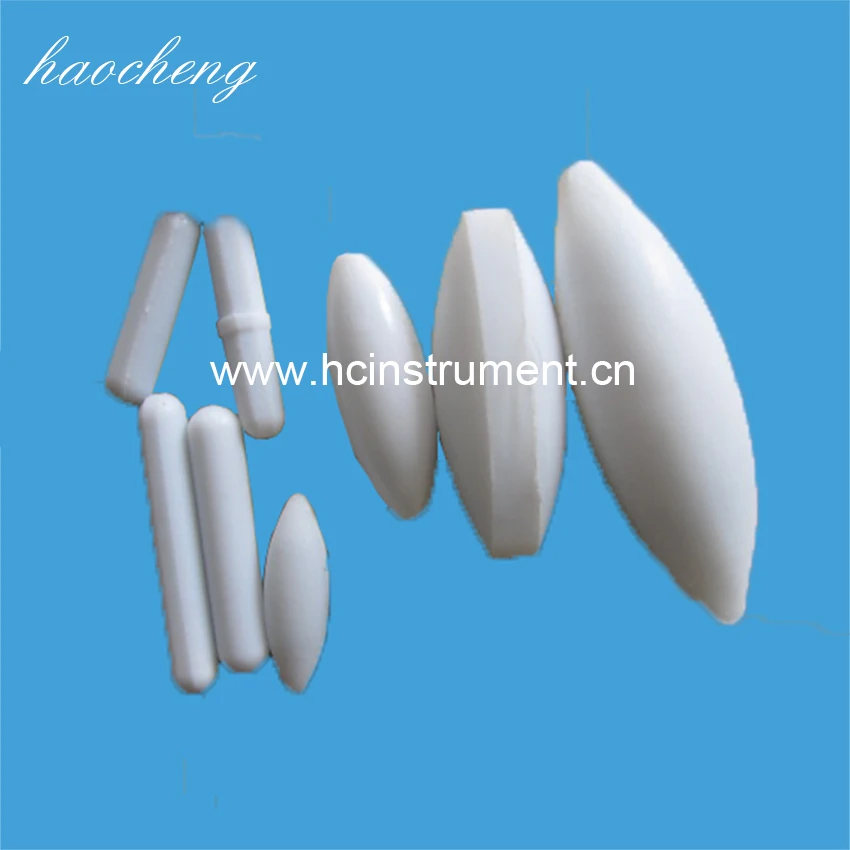 600mm United Scientific Lab Stir Bar PTFE Magnetic Stirring Blades