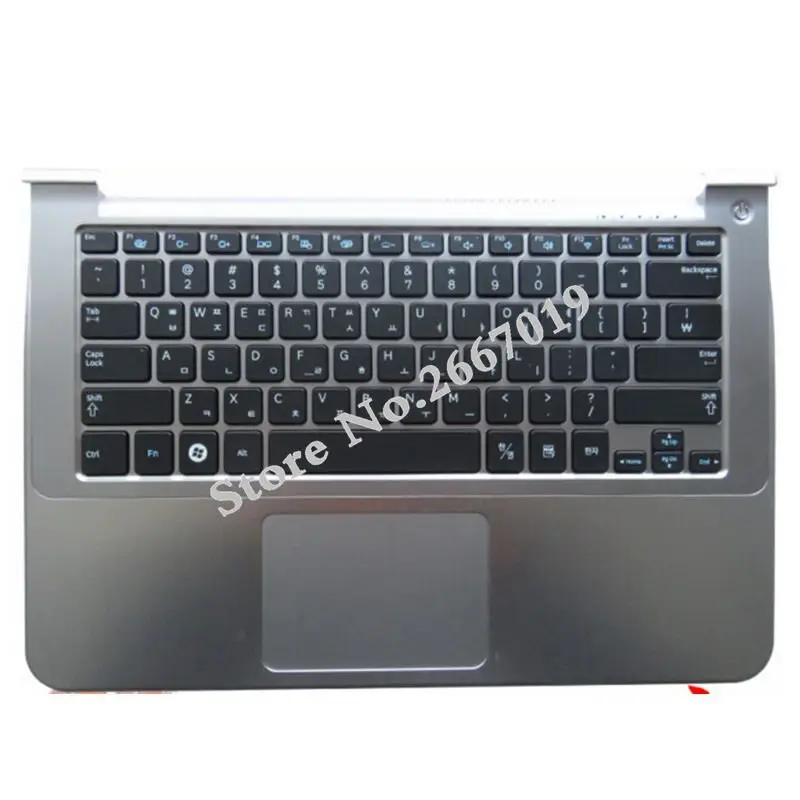 

KR NEW Keyboard for SAMSUNG NP900X3A 900X1B 900X1A 900X3A-A01 900X3A-B01 Replace laptop keyboard
