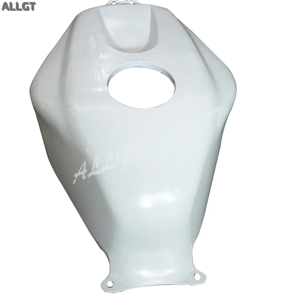 ABS Fuel Petrol Cover Tank Cover Fit For Honda CBR600RR F5 2003-2004 Motorcycle Unpainted White