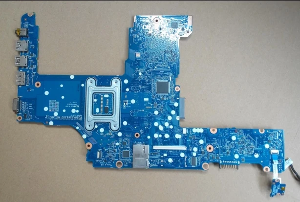 744009-001 HSTNN-I15C-4 640 podłączyć płytę z motherboardr pełny test okrążenie podłączyć pokładzie