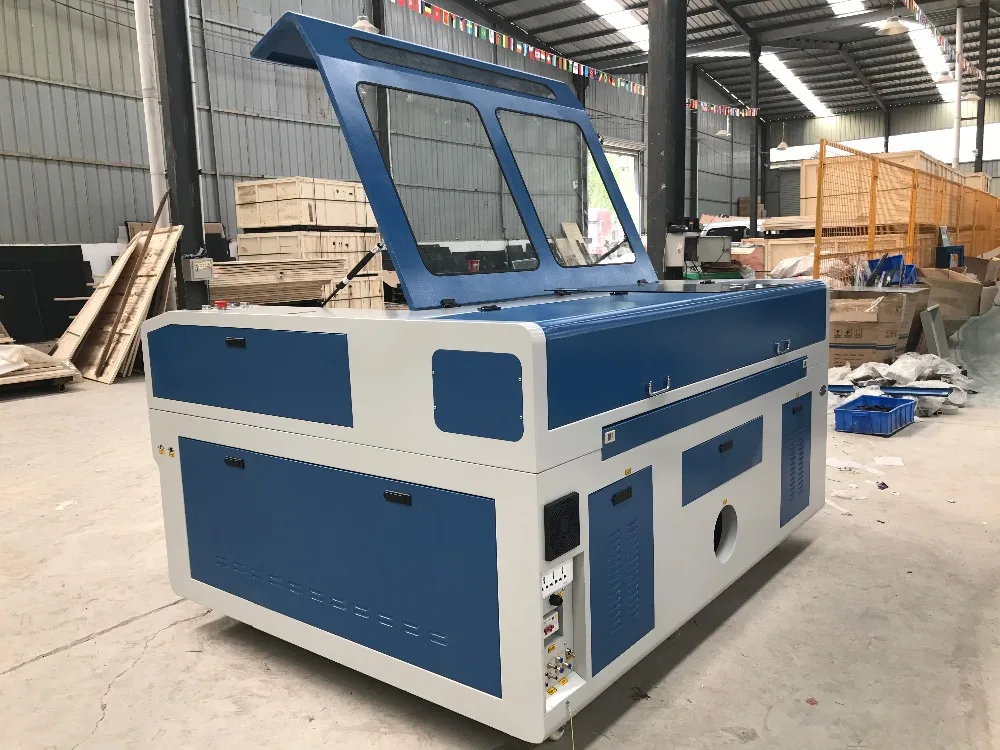 Foto máquina de gravura do laser de cristal/1390 1610 máquina de corte a laser de metal cortador a laser para madeira de metal com ce fda