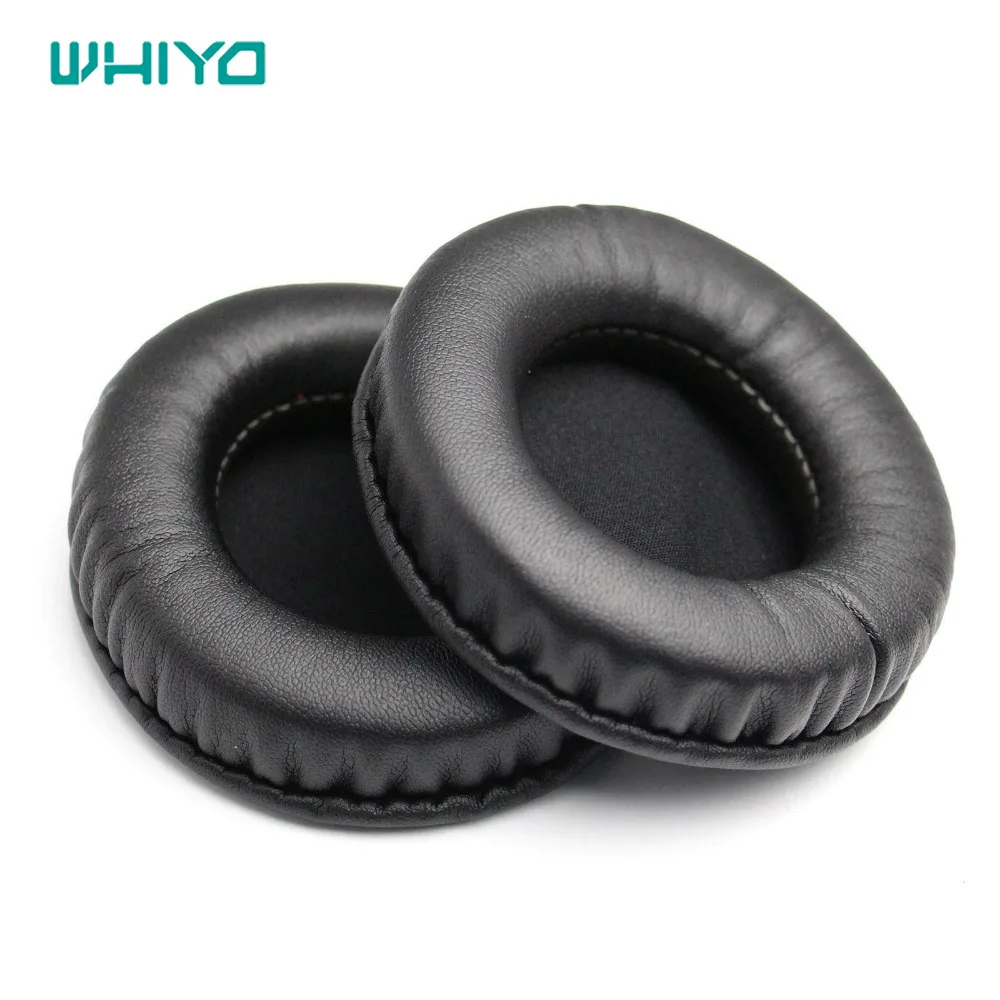 

Whiyo 1 Pair of Sleeve Ear Pads Cushion Cover Earpads Earmuff Replacement Cups for BANG & OLUFSEN (B&O) BeoPlay H6 Headphones