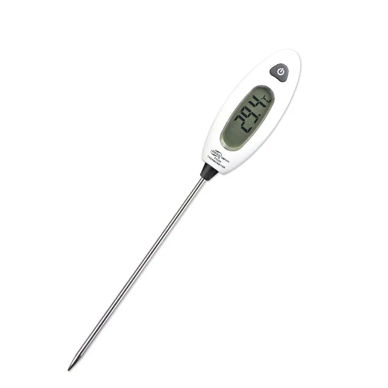 GM1311Mini  High Precision Electronic Probe Thermometer Digital Cooking Thermometer Household Bbq Thermometer