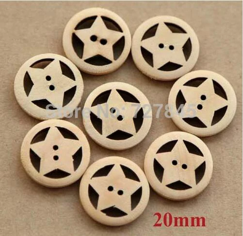 30pcs/lot Size:20mm (0.80