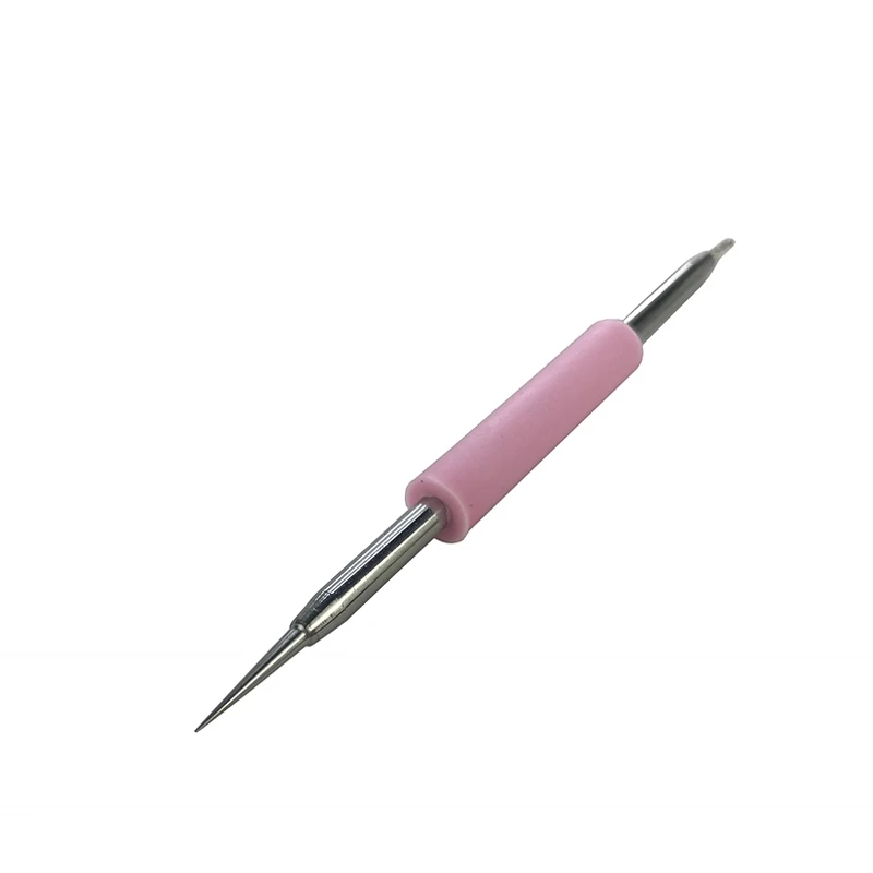Acne Extractor Smet Mee-eter Puistje Remover Tool Naalden Puistje Gezicht Huidverzorging Tool Roestvrij Staal Verkoop
