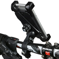 Adjustable Mobile Phone Stand Holder for Xiaomi Mijia M365 Electric Smart Scooter/EF1 Foldable Mijia Qicycle E Scooter E-Bike