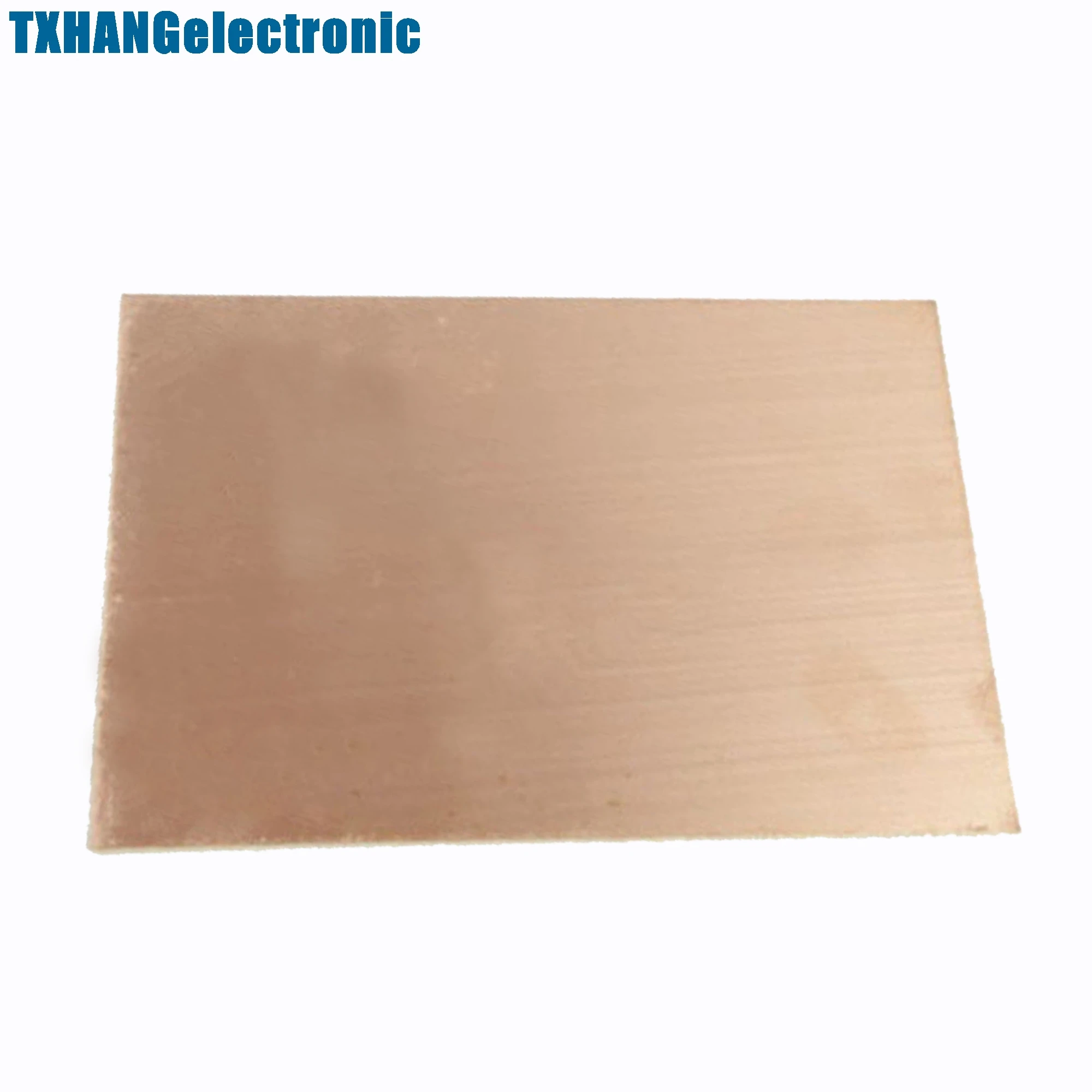 10*15CM FR4 1.5MM Thickness Double PCB Copper Clad Laminate Board