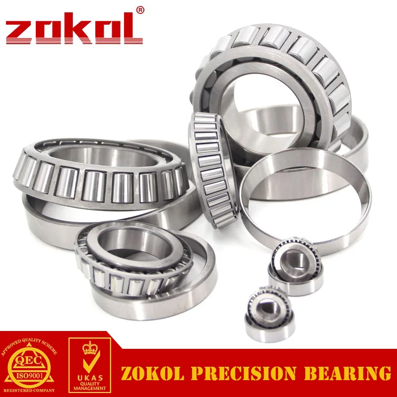 ZOKOL bearing 32913 2007913E Tapered Roller Bearing 65*90*17mm