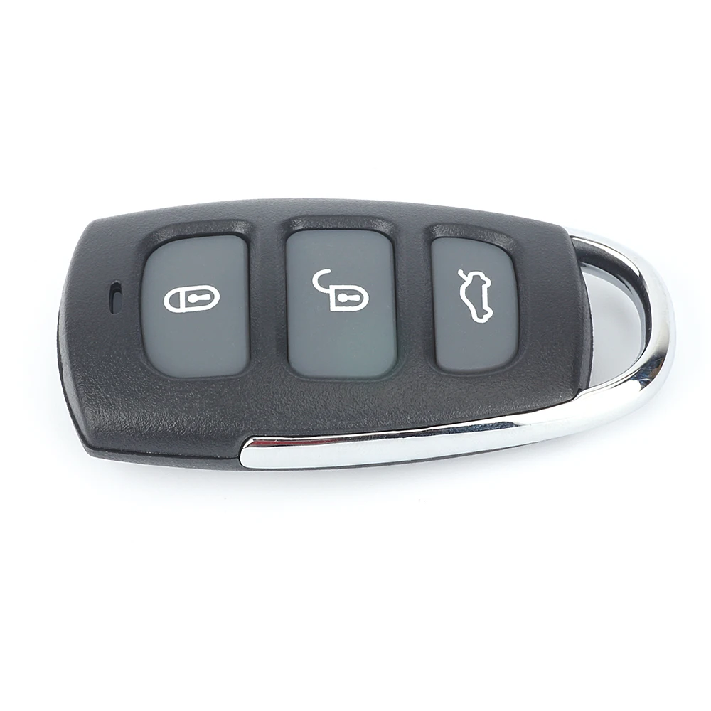 Keyecu 95430-2f310, OSLOKA-630T Geüpgraded Keyless Entry Remote Key 3 1 Knop Fob Voor Kia Spectra 2003 2004 2005 2006 2007