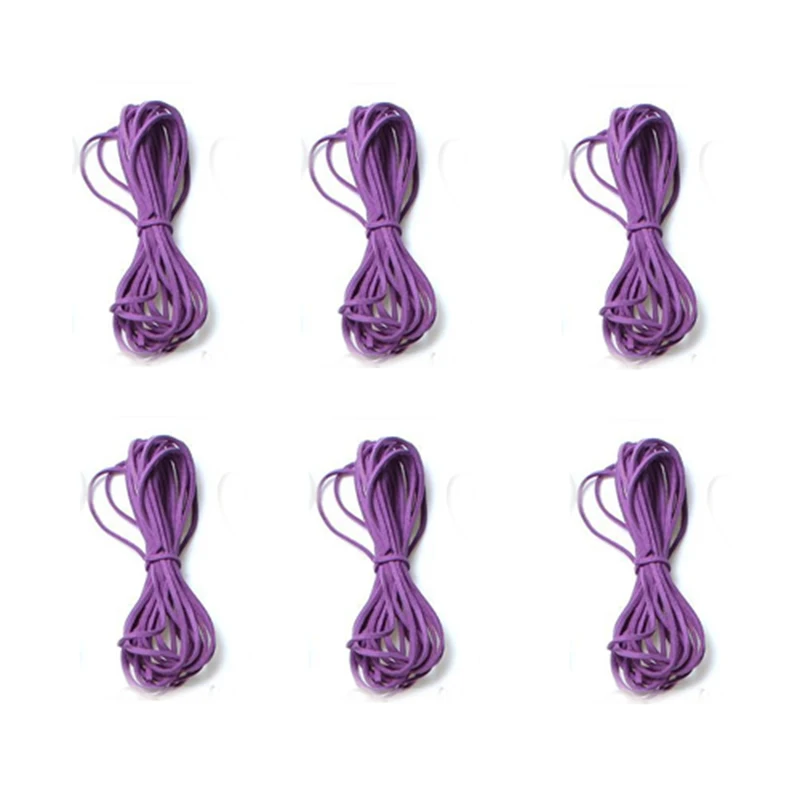 10 lot Leather Cords Suede Flat Leather Cord / Rope / Wire / Cord DIY Necklace Choker Bracelet Make Jewelry  5PCs/Lot 1Yard/PC