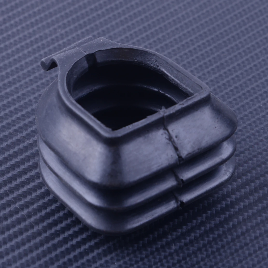Şanzıman vites çubuk seçici şaft koruyucu kol çizme 020301261 fit VW Cabriolet Jetta Golf Mk1 Mk2