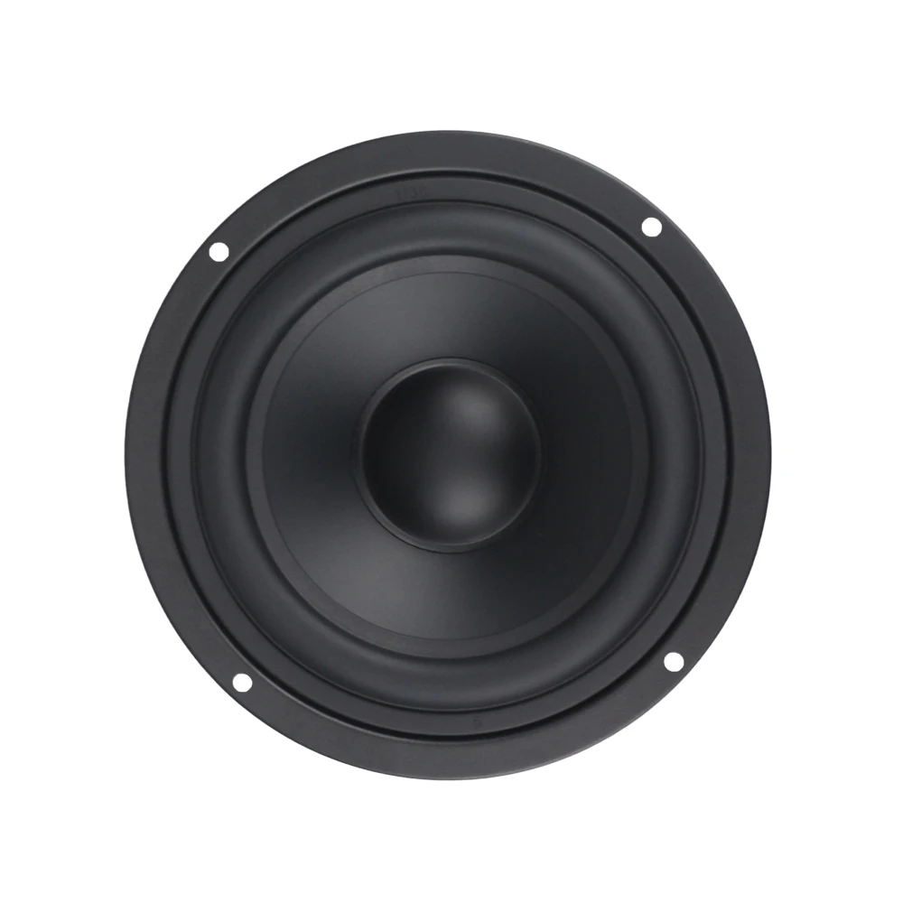 GHXAMP 5 INCH 147MM Pure Midrange Speaker Unit HIFI Sealed- Basket MID Mediant Bookshelf  DIY 6ohm 70W 87db 570Hz 1PCS