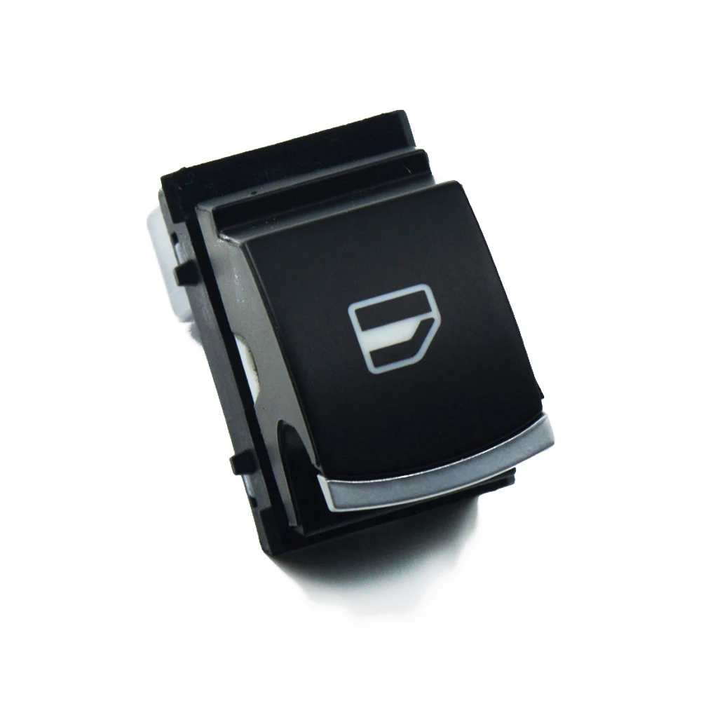 Power Window Control Switch Button For SKODA Fabia 2 Octavia 1Z3 Roomster 5J Superb 3T4, 3U4, 3T5 5J0 959 855 / 5J0959855 REH