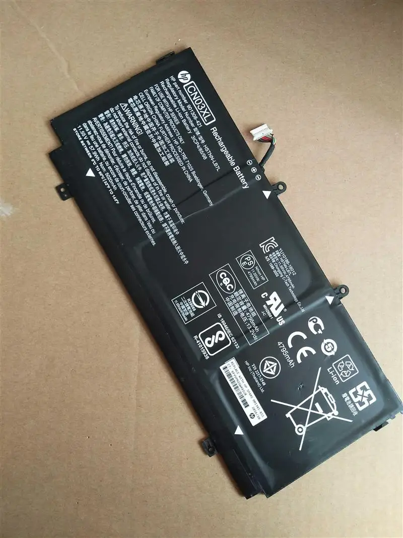 

New genuine Battery for HP ENVY 13-AB000 series CN03XL HSTNN-LB7L 901308-421 901345-855