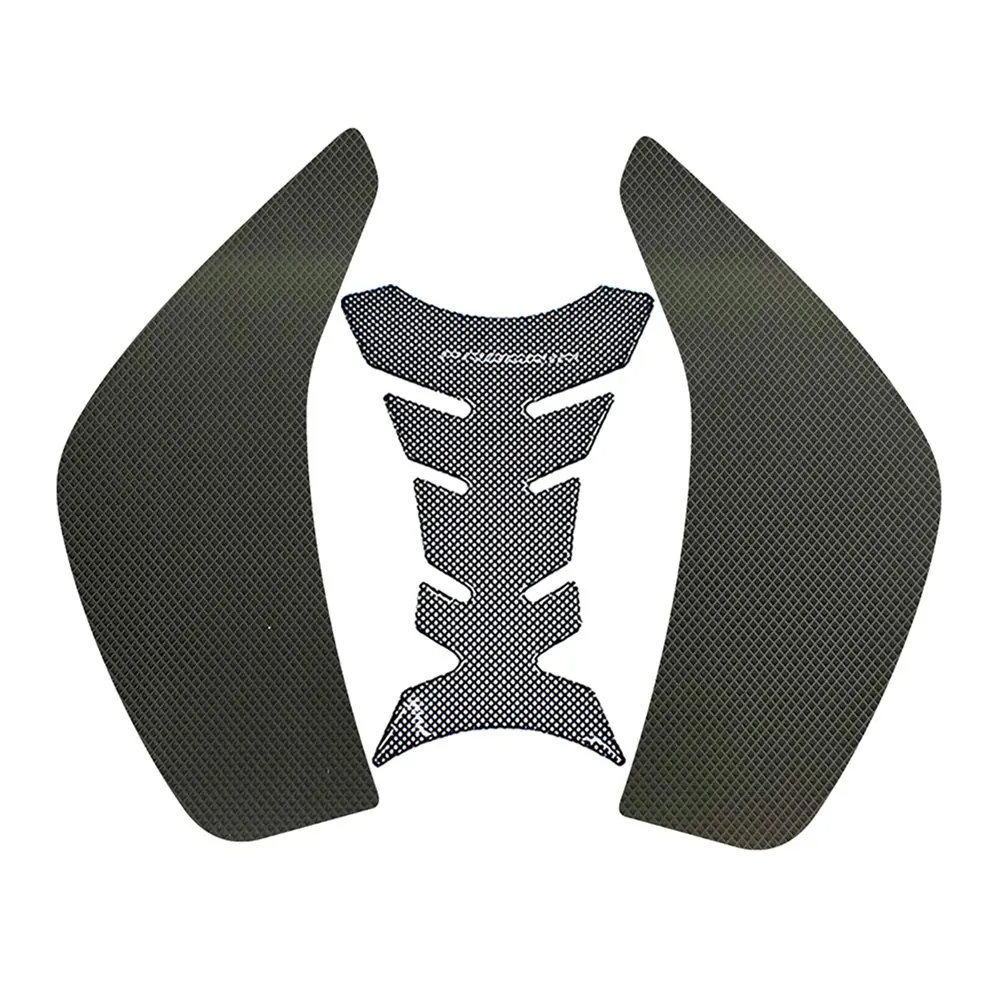 

For Yamaha FZ1 FZ1N FZ1S 2006-2014 2015 Motorcycle Protector Anti slip Tank Pad Sticker Gas Knee Grip Traction Side 3M Decal