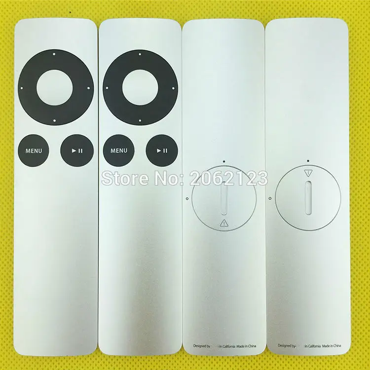 جهاز التحكم عن بعد الأصلي A1294 MC377LL/A لابل TV2 TV3 لاعب ماك بوك برو الهواء IMac آيفون آي بود بالجملة