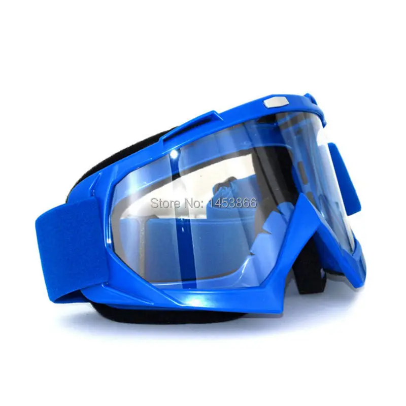 

evomosa Motorcycle Helmet Goggles Mask Motorbike Scooter Glasses Dirt Pit MX Retro Vintage Goggles