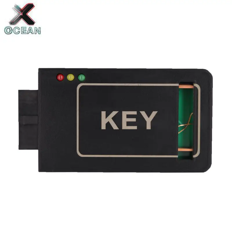 Prog Key Adapter support writing key work with ATMEGA Adapter full set CG100 PROG III Airbag Restore Device tool