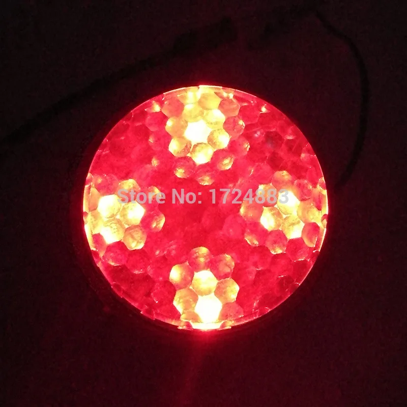 12V Alert siren horn security alarm indicator light strobe signal warning light lamp LED flashing light six sound airplane sound image 6