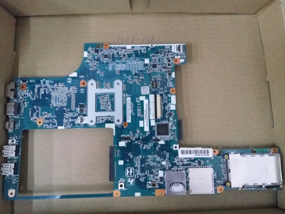 MBX-226 ربط المجلس ربط مع اللوحة d اللفة كامل اختبار 1P-009BJ02-8011 A1768959A