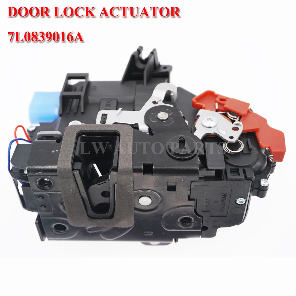 REAR RIGHT FOR GOLF 5 V MK5 FOR VW SEAT LEON TOLEDO OCTAVIA DOOR LOCK ACTUATOR CENTRAL MECHANISM 3D4839016A 7L0839016D 7L0839016