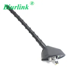 Biurlink One Set Car Roof Whip Aerial Antenna with Base for Hyundai KIA OEM Replacement Part