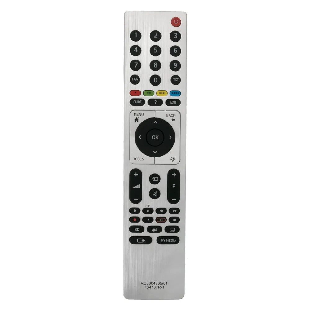 New Remote Control RC3304805/01 TS4187R-1 for Grundig FB