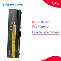 New T520 Battery for Lenovo ThinkPad Edge L410 T420 T410 L420 T510 E40 E50 L512 L412 L421 L510 L520 SL410 SL510 W510 W520