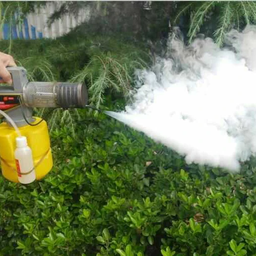 thermal fogging machine, fumigation sprayer, for mosquito and disinfection