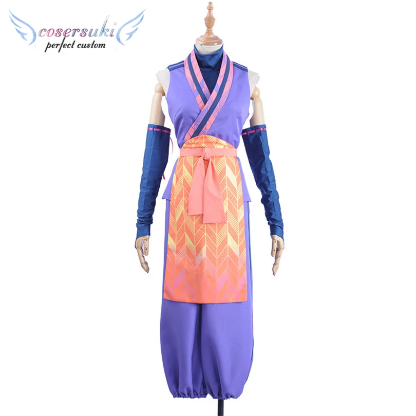 

A3!SHI NO BI Sakisaka Muku Cosplay Carnaval Costume Halloween Christmas Costume