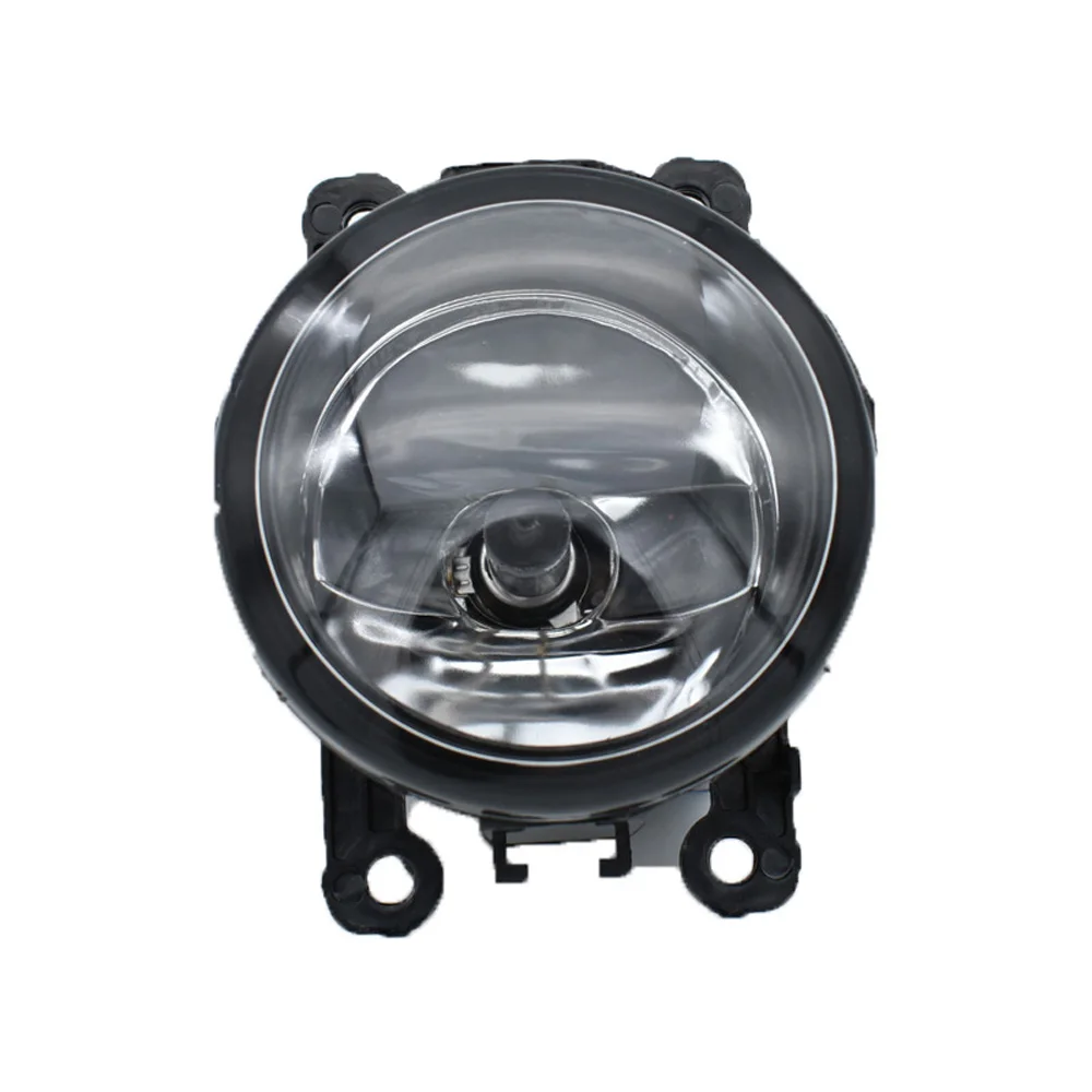 2PCS/LOT Fog Lamp Assembly LED Fog Light For Citroen C4 C5 C6 C-Crosser Jumpy Box Xsara Picasso 1999-2015 Halogen Fog Lights 55W