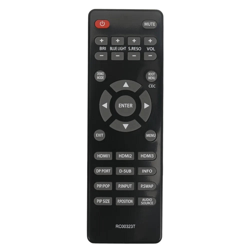 New RC00323T Replaced Remote Control fit for iiyama TV