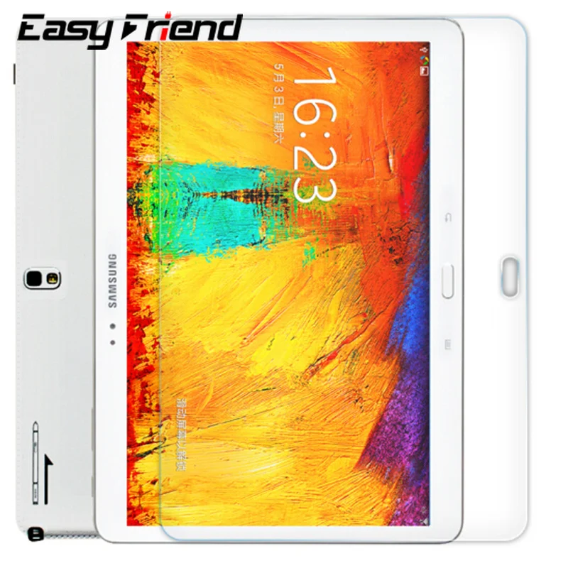 

For Samsung Galaxy Note 10.1 2014 SM-P601 P601 P600 P605 2012 GT-N8000 N8000 N8010 Tablet Screen Protector Film Tempered Glass