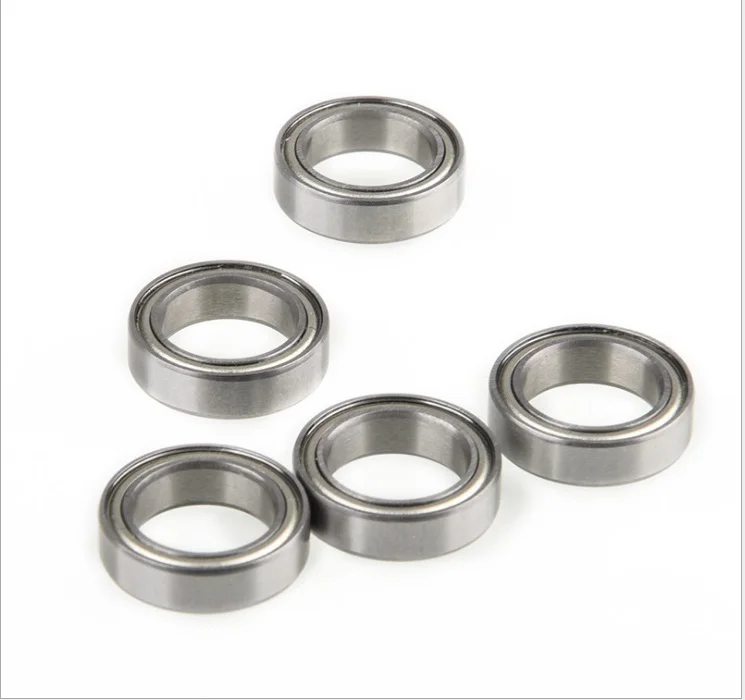 100pcs/lot 6700ZZ 6700 ZZ 10x15x4mm Thin Tube Thin Section Deep Groove Ball Bearing 10*15*4mm 6700Z