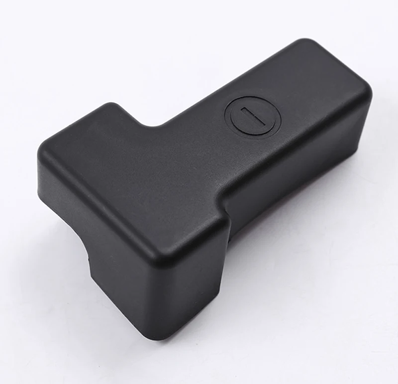 1pc For PATROL Y62 Battery Negative Pole Protective Cover Dustproof