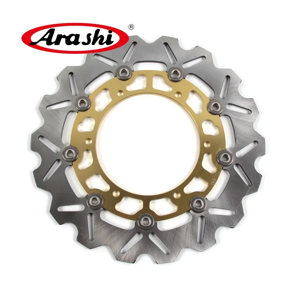 

Arashi CNC Floating Front Brake Disc Rotors Disc For YAMAHA XJ S DIVERSION 600 1998 - 2003 XJS XJS600 1999 2000 2001 2002