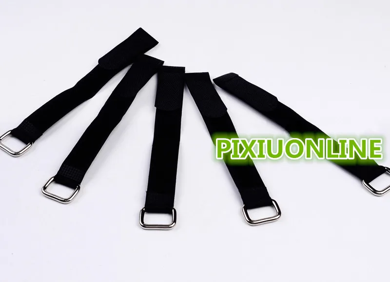 1PCS/LOT  YT1106  5 Colors  Cable Tie With Buckle/hasp  Wide 2 cm  Length 100 cm Hookloop Nylon Fastening Tape  Magic Tape Strap