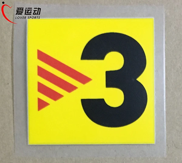 1314 TV3 patch left sleeve sponsor TV3 soccer patch