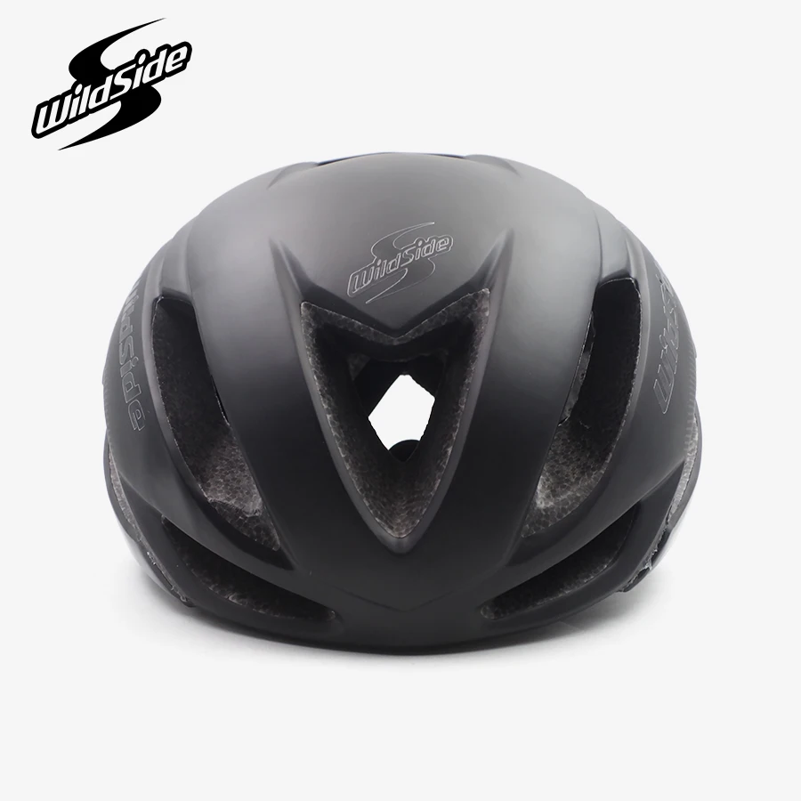 Wildside Speed Aero Bike Helmet Aerodynamics Safety TT Cycling Helmets For Bicycle Men Women Sports Racing Road Bike Helmet M L