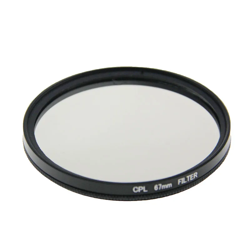 Uv fld cplバッグフィルターセットレンズ保護49/52/55/58/62/67/72/77mm,Canon,eBos,Nikon,Sony,Paxカメラ用650d,550d,1100d,d5100 d